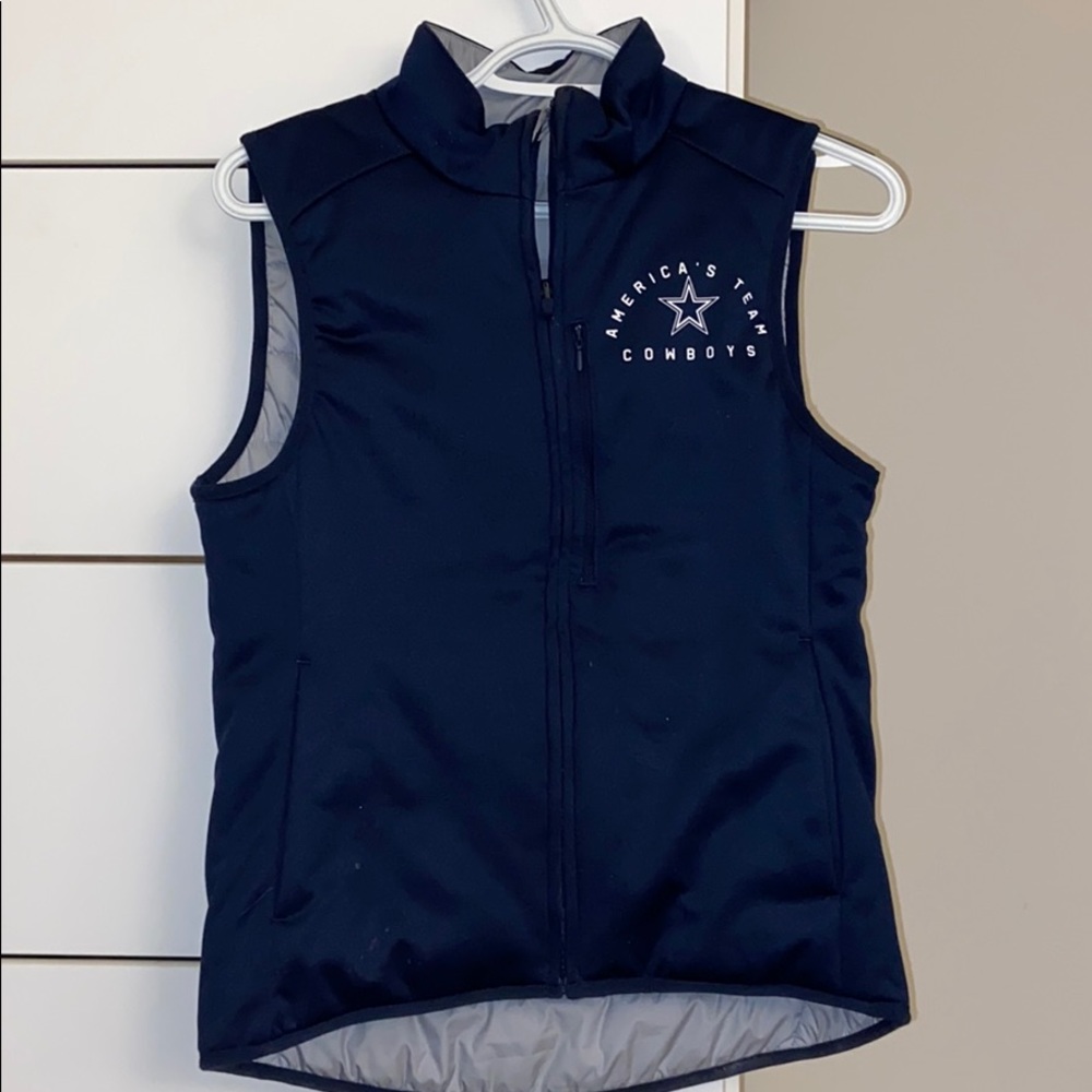 Dallas Cowboys Nike Reversible Women’s Vest